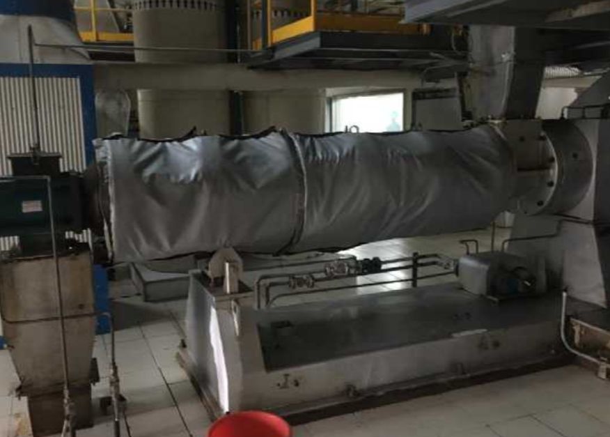 Removable Insulation Jacketing Removable Insulation Jacketing