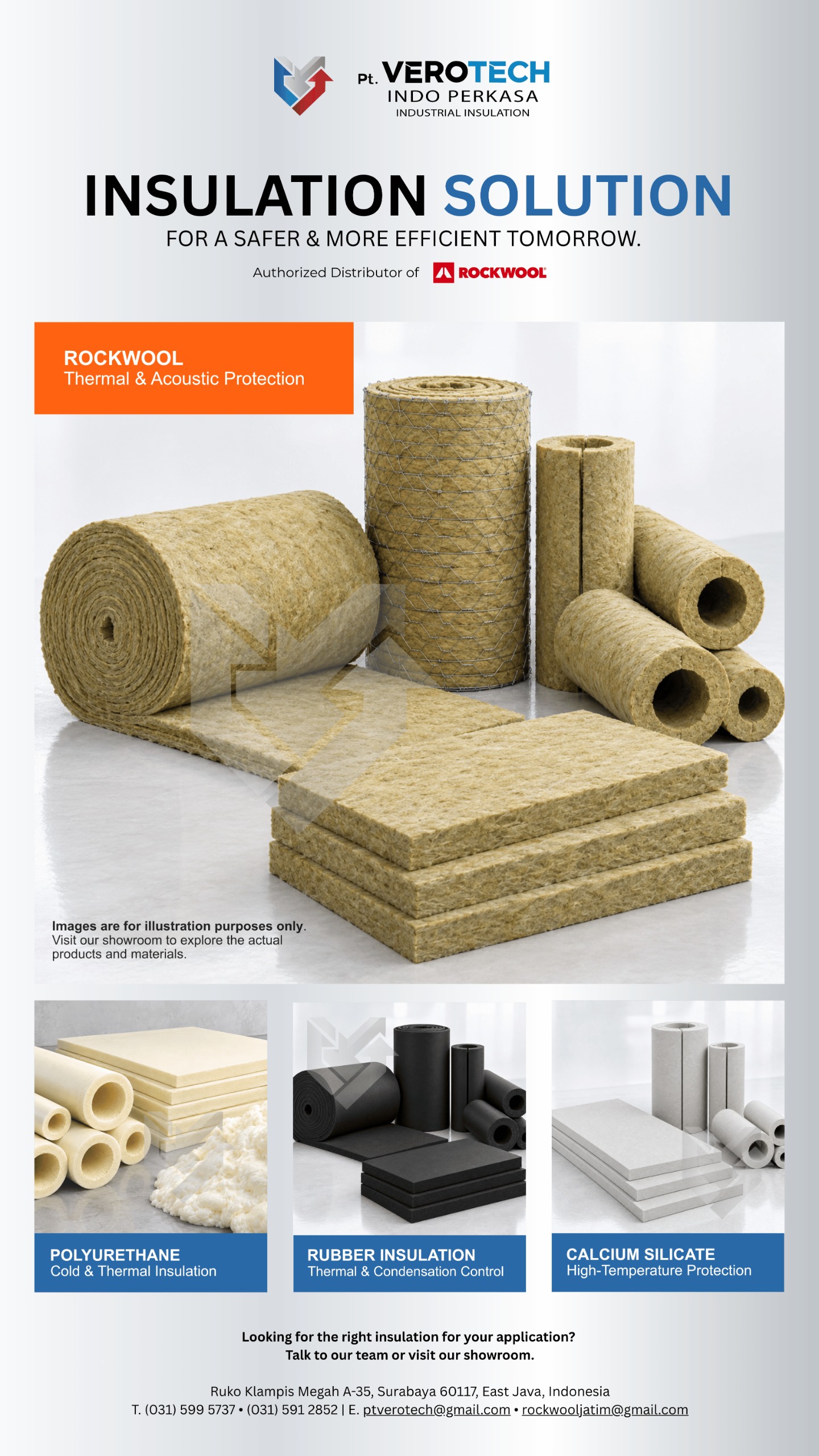 insulation solution